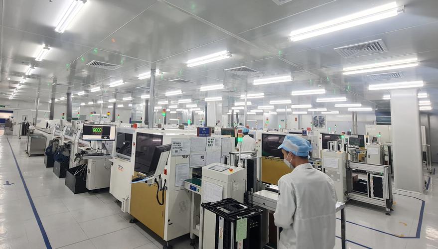 移为通信新增海外工厂产线,预计实现30%产能提升!